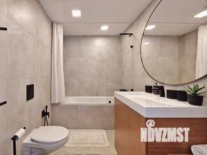 2-к квартира, посуточно, 74м2, 3/7 этаж