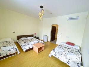 1-к квартира, посуточно, 24м2, 3/3 этаж