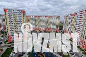 1-к квартира, на длительный срок, 44м2, 13/18 этаж