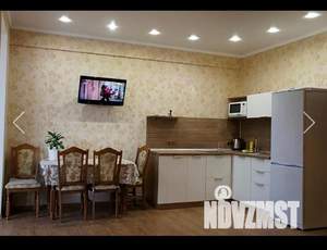 Студия квартира, на длительный срок, 54м2, 4/5 этаж