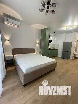 Студия квартира, посуточно, 29м2, 8/14 этаж