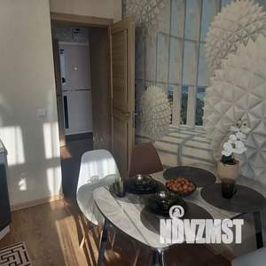 1-к квартира, посуточно, 37м2, 8/8 этаж