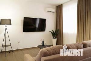 1-к квартира, посуточно, 48м2, 1/1 этаж