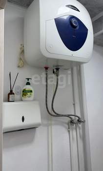 Студия квартира, на длительный срок, 18м2, 1/16 этаж