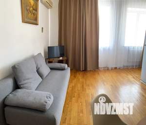 1-к квартира, посуточно, 45м2, 2/5 этаж