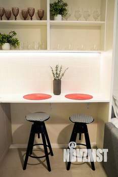 1-к квартира, посуточно, 20м2, 1/1 этаж