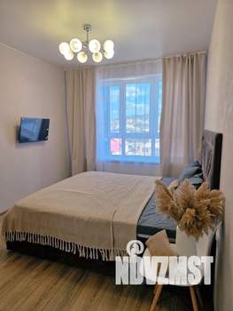 1-к квартира, посуточно, 40м2, 6/8 этаж