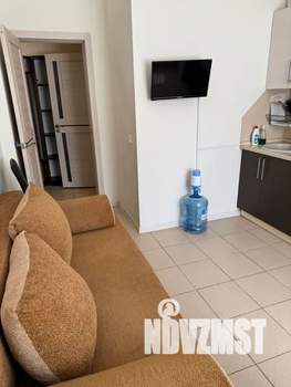 1-к квартира, посуточно, 34м2, 1/3 этаж