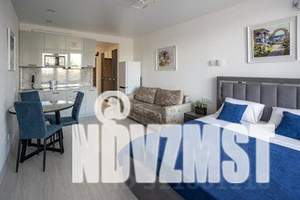 1-к квартира, посуточно, 36м2, 5/7 этаж