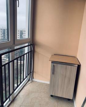 1-к квартира, на длительный срок, 39м2, 15/20 этаж