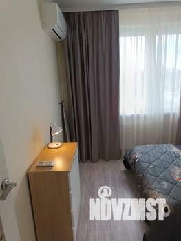 1-к квартира, посуточно, 34м2, 1/16 этаж