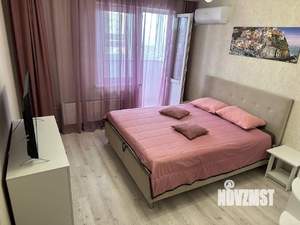 3-к квартира, посуточно, 72м2, 16/16 этаж