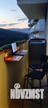 Студия квартира, посуточно, 32м2, 4/7 этаж