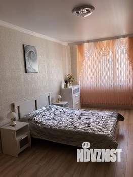 1-к квартира, посуточно, 40м2, 9/10 этаж