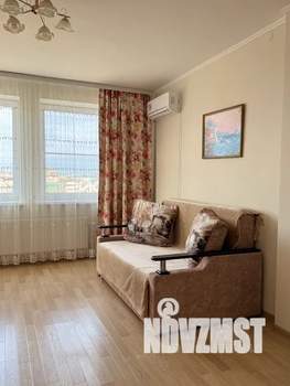 2-к квартира, посуточно, 59м2, 5/12 этаж