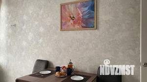 1-к квартира, посуточно, 45м2, 6/8 этаж