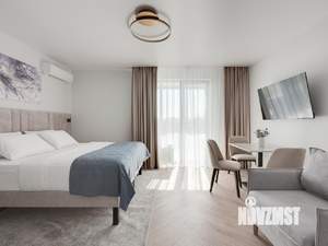 1-к квартира, посуточно, 30м2, 1/1 этаж