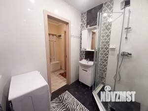 1-к квартира, посуточно, 40м2, 5/7 этаж