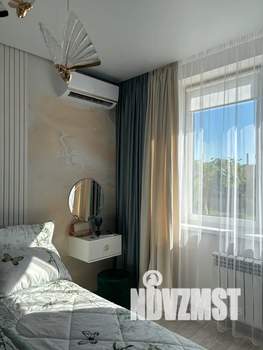 2-к квартира, посуточно, 60м2, 1/4 этаж