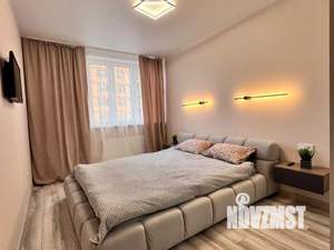 2-к квартира, посуточно, 45м2, 1/1 этаж