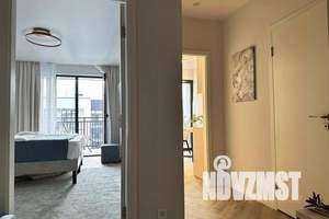 1-к квартира, посуточно, 57м2, 7/7 этаж