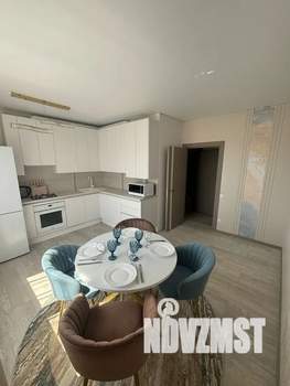 2-к квартира, посуточно, 60м2, 1/4 этаж