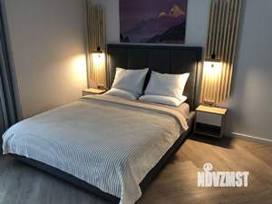 Студия квартира, посуточно, 40м2, 1/8 этаж