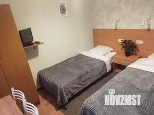 2-к квартира, посуточно, 35м2, 2/2 этаж