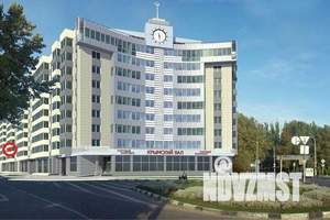 1-к квартира, посуточно, 45м2, 7/9 этаж