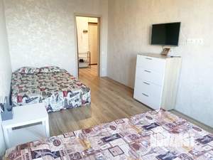 1-к квартира, на длительный срок, 38м2, 13/14 этаж