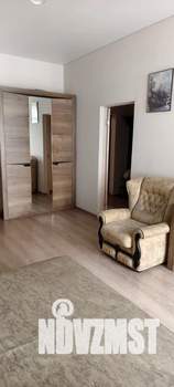 1-к квартира, посуточно, 40м2, 11/12 этаж