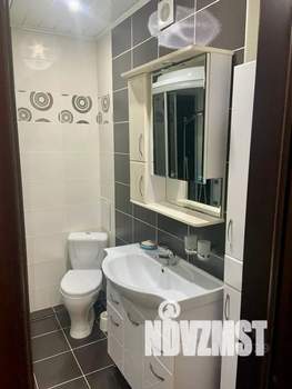1-к квартира, посуточно, 46м2, 2/9 этаж