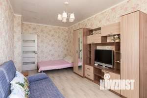 1-к квартира, посуточно, 40м2, 13/18 этаж