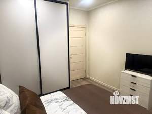 2-к квартира, посуточно, 45м2, 3/4 этаж