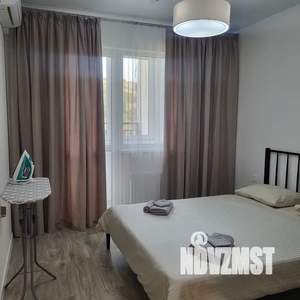 1-к квартира, посуточно, 40м2, 4/4 этаж