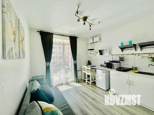 Студия квартира, посуточно, 20м2, 2/5 этаж