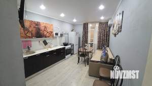1-к квартира, посуточно, 48м2, 10/14 этаж