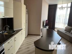 1-к квартира, посуточно, 40м2, 4/16 этаж