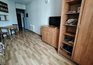 Студия квартира, на длительный срок, 25м2, 4/6 этаж