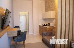 1-к квартира, посуточно, 27м2, 12/12 этаж