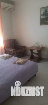 1-к квартира, посуточно, 18м2, 2/4 этаж