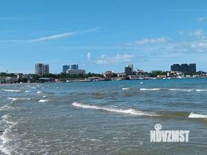 1-к квартира, посуточно, 44м2, 9/13 этаж