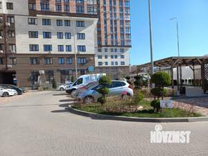 1-к квартира, на длительный срок, 43м2, 9/20 этаж