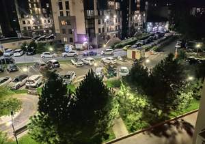 1-к квартира, на длительный срок, 41м2, 4/15 этаж