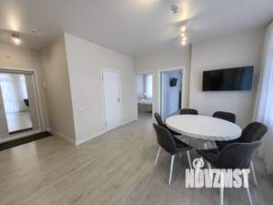 1-к квартира, посуточно, 68м2, 1/1 этаж