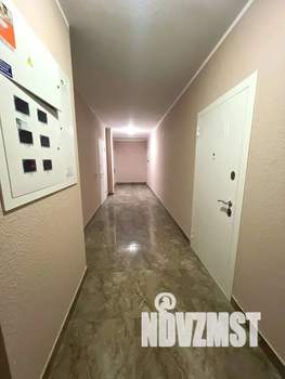 1-к квартира, посуточно, 41м2, 7/9 этаж