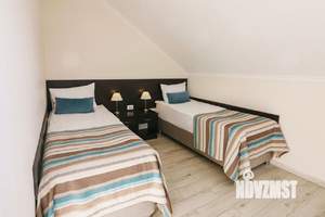 3-к квартира, посуточно, 52м2, 1/1 этаж
