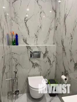 1-к квартира, посуточно, 54м2, 1/1 этаж