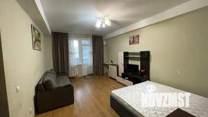 1-к квартира, посуточно, 44м2, 1/7 этаж
