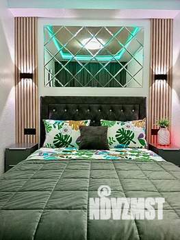 1-к квартира, посуточно, 40м2, 4/7 этаж